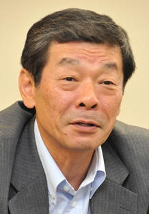 新社長登場：JXエネ杉森努社長[1].jpg